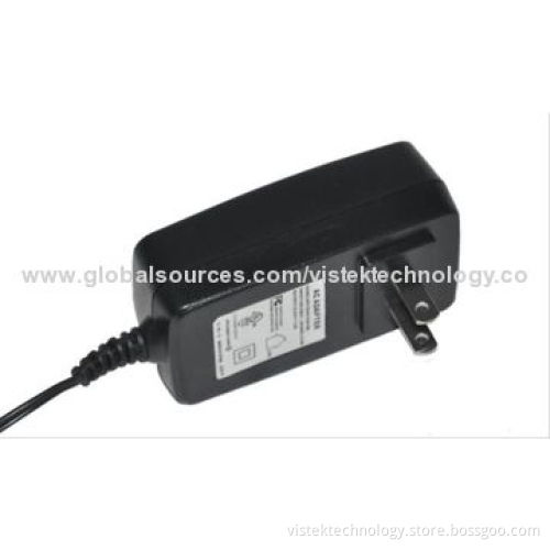 Aus 3.6W Series Universal AC/DC Adapter with 0.12A Input Current